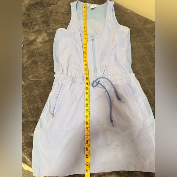 Athleta Expedition Athleisure Skort Dress Woman Size 8 Golf tennis Hiking - Picture 15 of 16